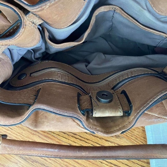 Juicy couture leather handbag great - Picture 4 of 5